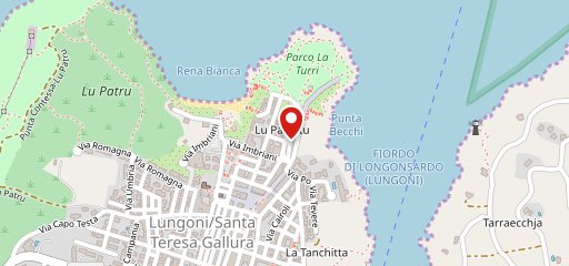 Horizon Alchimie di Gusto sulla mappa