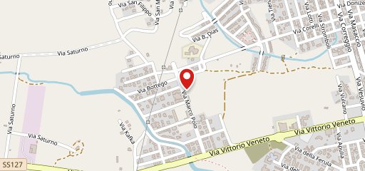 Hospitone Nightclub sulla mappa
