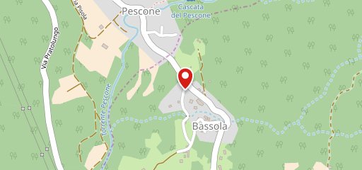 Hostaria 3 Tigli sulla mappa