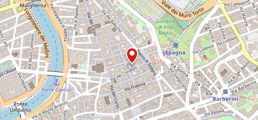 Osteria al 31 sulla mappa