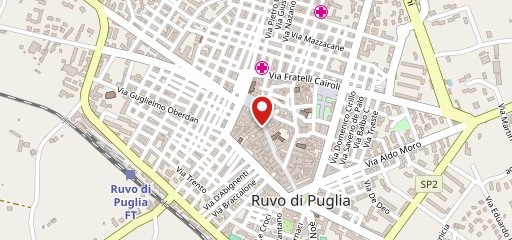 Antica Osteria Pomponio Ristorante Braceria sulla mappa