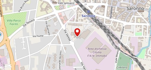 Hostaria Restaurant sulla mappa