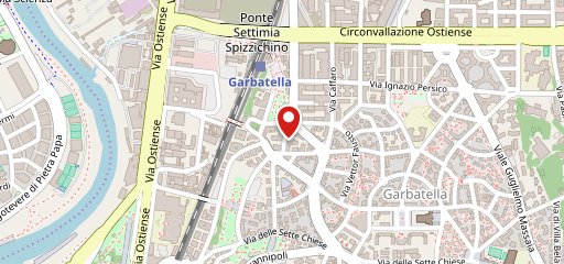 Hostaria Stellina Ristorante sulla mappa