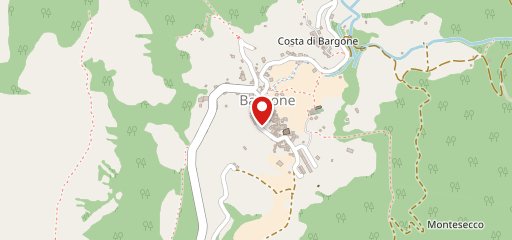 Hostaria Tranquillo - Ristorante e Pizzeria a Casarza Ligure sulla mappa