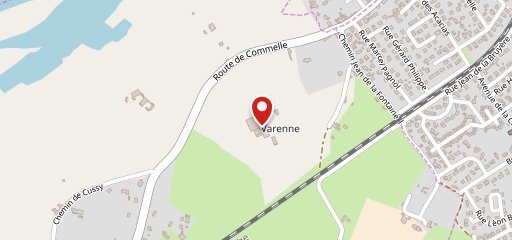 Hostellerie - Restauration- Salles Réceptions- Séminaires -La Ferme Aux Biches sur la carte