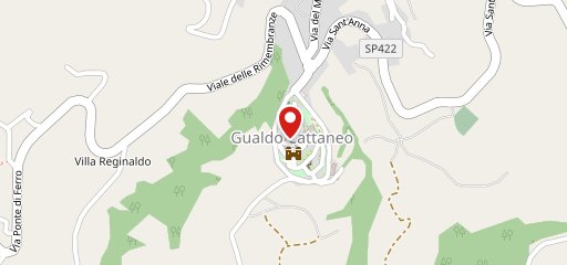 Ristorante Hosteria "Il Grottino" sulla mappa