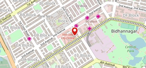 SPICE on map
