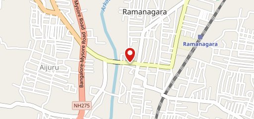Hot Coffee's on map