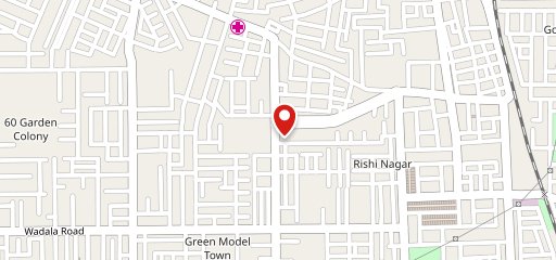 PPR Jalandhar on map