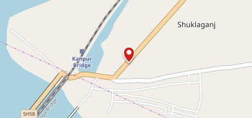 Hot Pizza Lover's on map