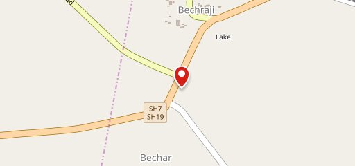 HOTAL ANAND on map