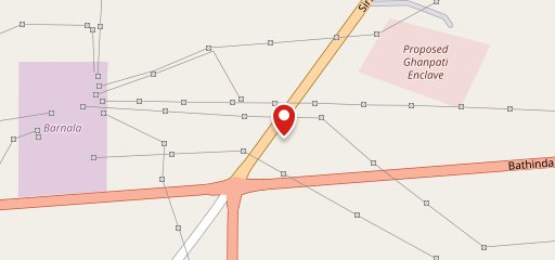 Hotel A9 Barnala on map