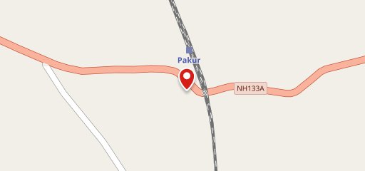 Hotel Aaradhya & Family Restaurant on map