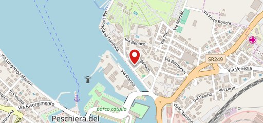 Hotel Acquadolce sulla mappa