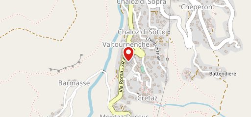 Hotel Al Caminetto, member of WorldHotels Crafted sulla mappa