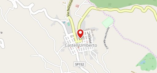 Hotel Al Castello sulla mappa