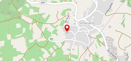 Hotel Antica Torre sulla mappa