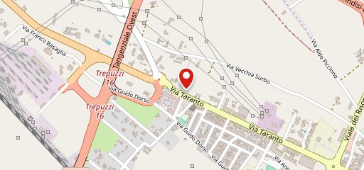 Hotel Aloisi sulla mappa