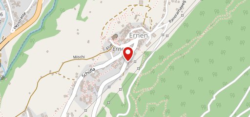 Hotel-Restaurant Alpenblick sulla mappa