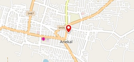 Hotel Amaravathi on map