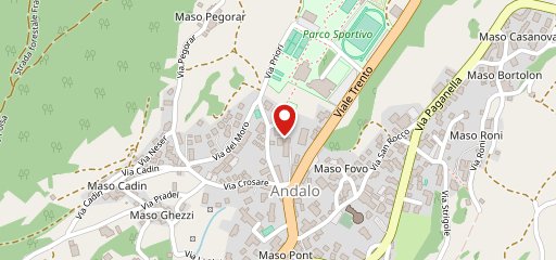 Hotel Ambiez sulla mappa