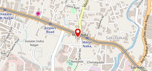 Ambika Restaurant on map