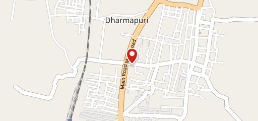 Hotel Anand on map