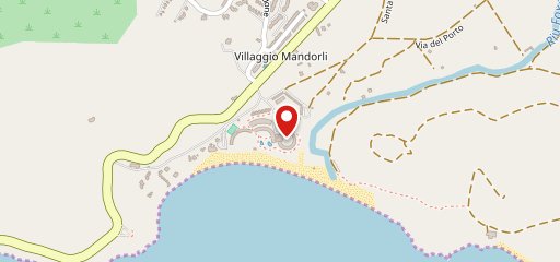 Hotel & Residence Cormoran sulla mappa