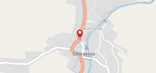 HOTEL ANNAPURNA & ANNAPURNA BHOJNALAY on map