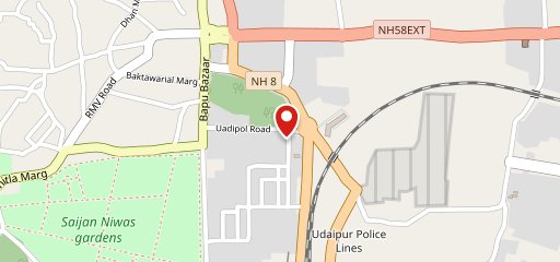 OYO Hotel Anupam on map