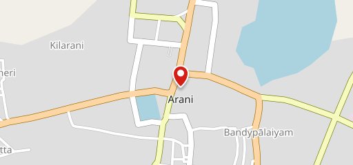 Hotel Arfat Biryani on map