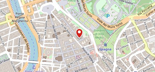 Maison Roma Piazza di Spagna UNA Esperienze sur la carte