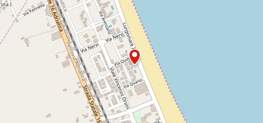 Giulianova Hotel Atlanyic sulla mappa