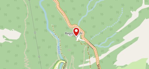 QC Terme Bagni Vecchi di Bormio sulla mappa