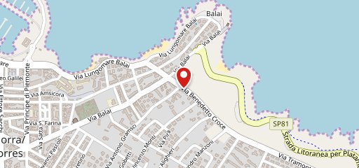 Hotel Balai Restaurant sulla mappa