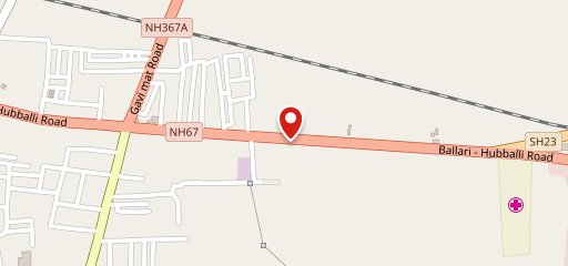 HOTEL BAWARCHI on map