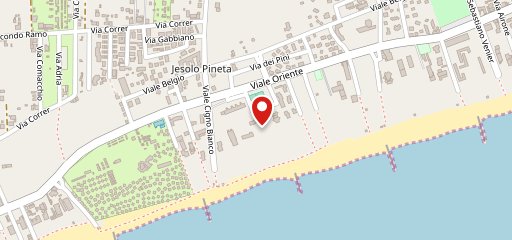 Hotel Bellevue & Resort sur la carte