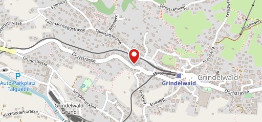 Hotel Belvedere Grindelwald sulla mappa