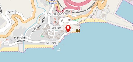 Hotel Bristol sulla mappa