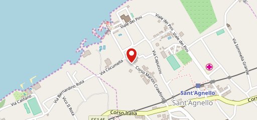 Hotel Caravel sulla mappa