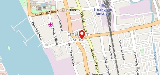 Hotel Chanus on map