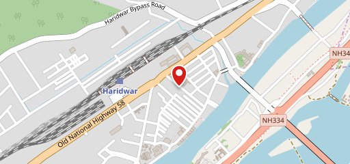Hotel Chitra Grand on map