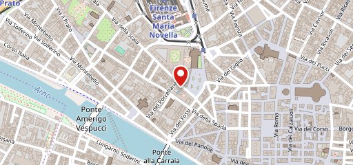 Albergo Croce di Malta sulla mappa