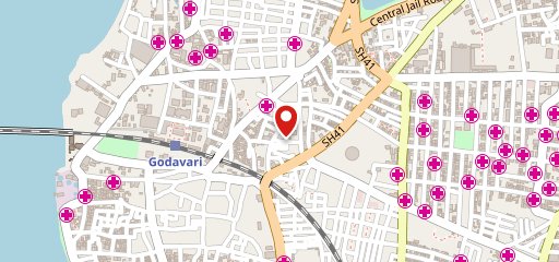 Hotel dawat biryani point on map