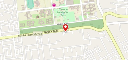 Hotel Dhillon Residency on map