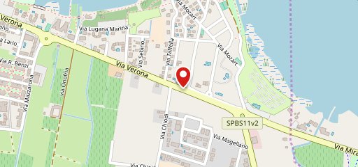 Dogana, Hotel & Ristorante sulla mappa