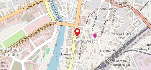 Durga Hotel on map