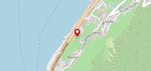 Hotel Eden Gardasee - Lago di garda - Lake Garda sulla mappa