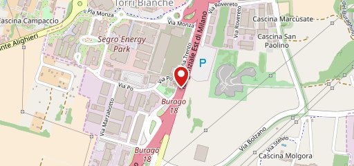 Hotel & Ristorante Edo Srl sulla mappa