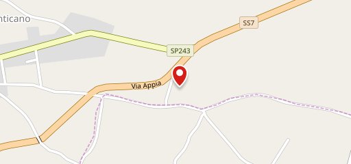 Villa Il Sogno sulla mappa